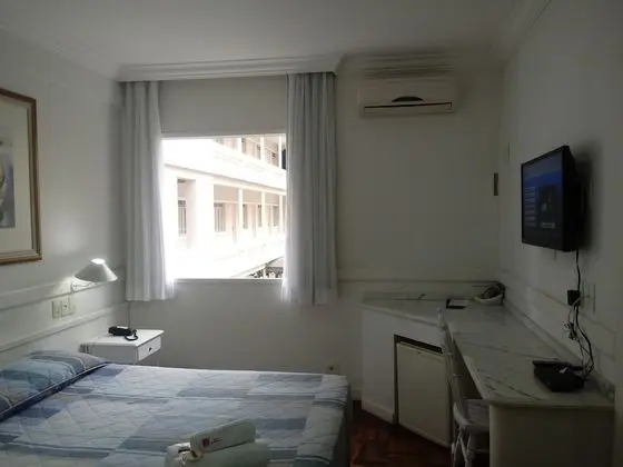 Deluxe İki Ayrı Yataklı Oda