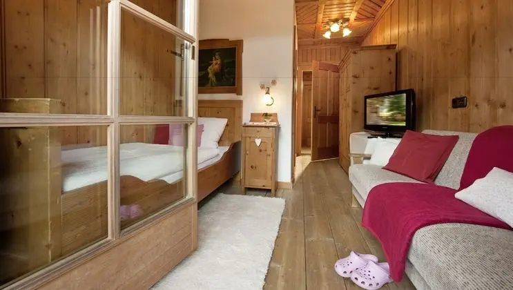 Tek Kişilik Oda, Dağ Manzaralı