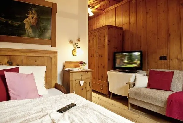 Tek Kişilik Oda, Dağ Manzaralı