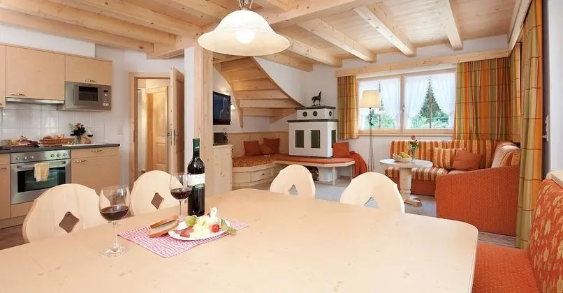 Deluxe Dağ Evi, Dağ Manzaralı (A) Not Incl.: Cleaning Fee 32 EUR p.P)