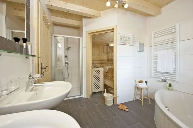 Deluxe Dağ Evi, Dağ Manzaralı (A) Not Incl.: Cleaning Fee 32 EUR p.P)