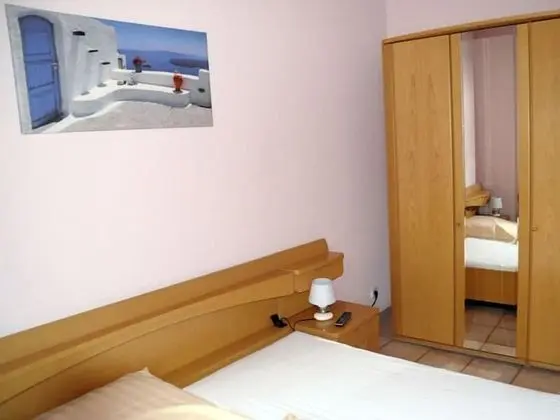 Tek Büyük Yataklı Oda