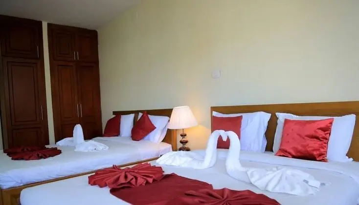 Deluxe İki Ayrı Yataklı Oda