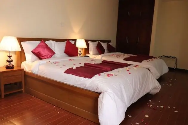 Deluxe İki Ayrı Yataklı Oda