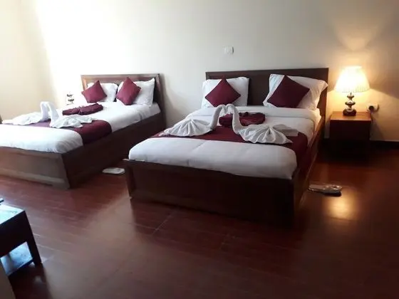 Deluxe İki Ayrı Yataklı Oda