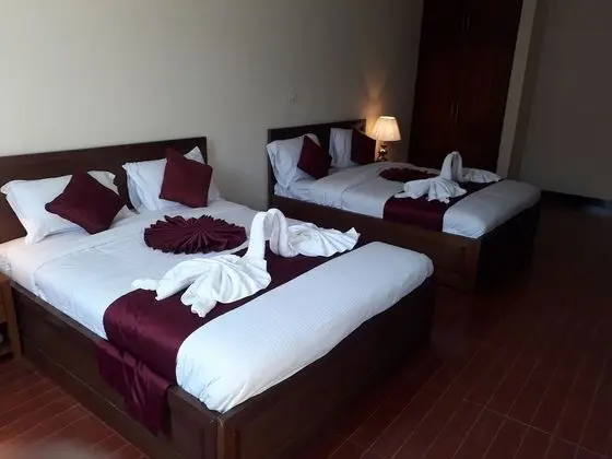 Deluxe İki Ayrı Yataklı Oda