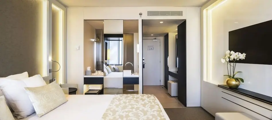 Deluxe Oda, Şehir Manzaralı