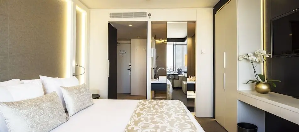 Deluxe Oda, Şehir Manzaralı