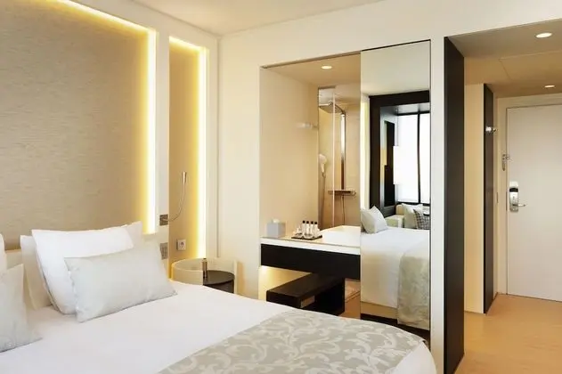 Deluxe Oda, Şehir Manzaralı