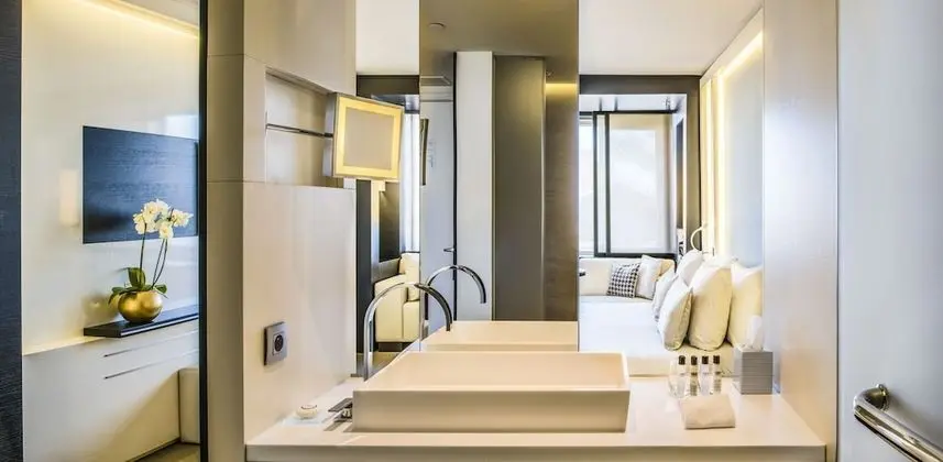 Deluxe Oda, Şehir Manzaralı