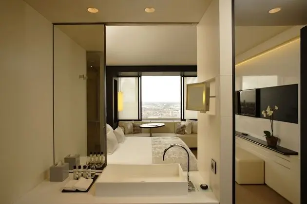 Deluxe Oda, Şehir Manzaralı