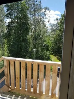 Tek Büyük Yataklı Oda, Ortak Banyo, Bahçe Manzaralı (Annexet)