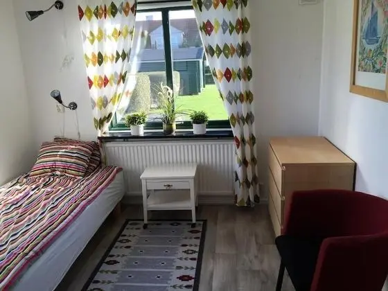 Basic Tek Kişilik Oda, Ortak Banyo