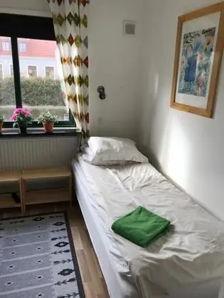 Basic Tek Kişilik Oda, Ortak Banyo