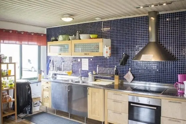 Basic Üç Kişilik Oda, Ortak Banyo