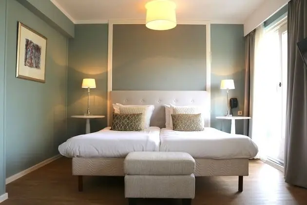 Comfort Tek Büyük Yataklı Oda, Bahçe Manzaralı