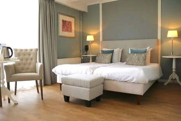 Comfort Tek Büyük Yataklı Oda, Bahçe Manzaralı