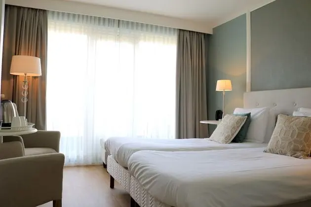 Comfort Tek Büyük Yataklı Oda, Bahçe Manzaralı