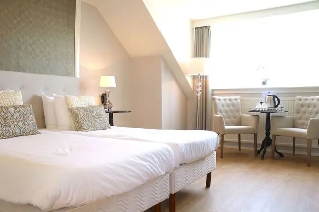 Comfort Tek Büyük Yataklı Oda, Bahçe Manzaralı