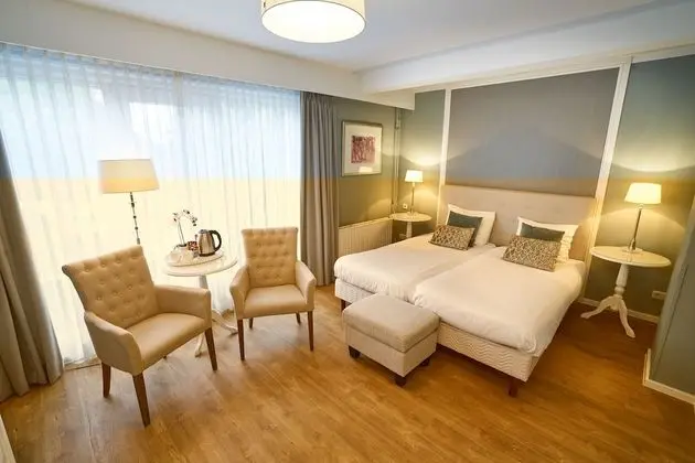 Comfort Tek Büyük Yataklı Oda, Bahçe Manzaralı