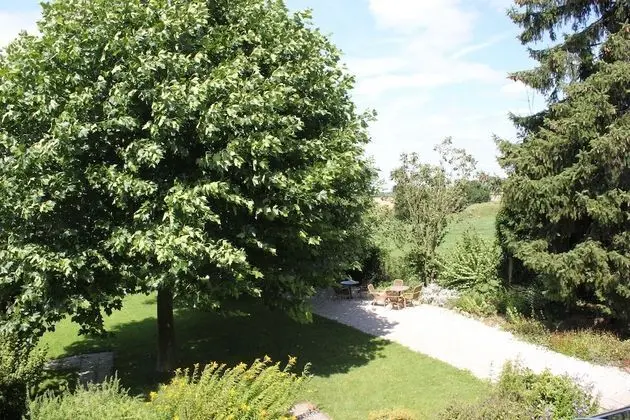 Comfort Tek Büyük Yataklı Oda, Bahçe Manzaralı