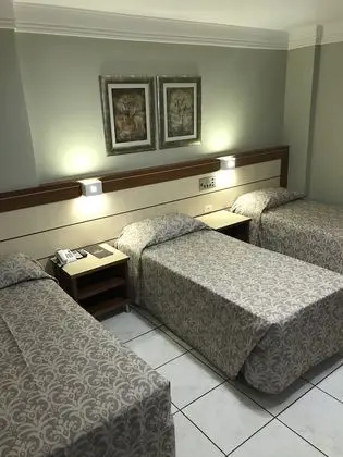 Deluxe Üç Kişilik Oda