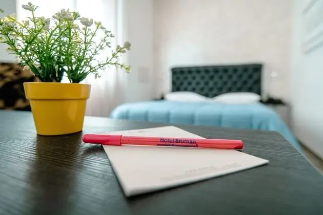 Comfort Tek Büyük Yataklı Oda