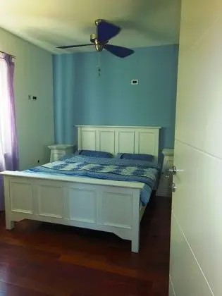 Luxury Apart Daire, Koy Manzaralı