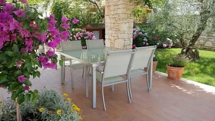 Luxury Apart Daire, Koy Manzaralı