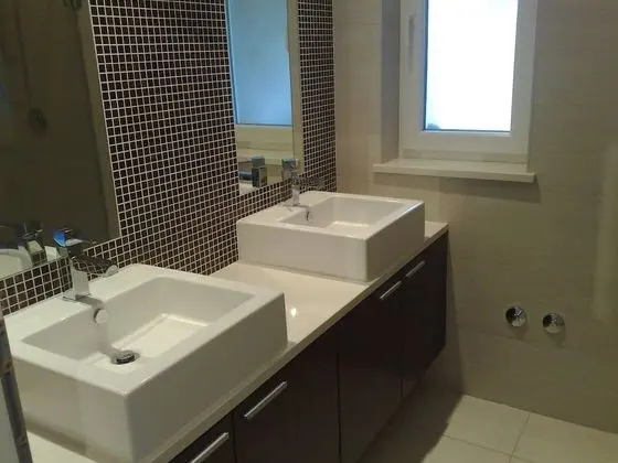 Luxury Apart Daire, Koy Manzaralı