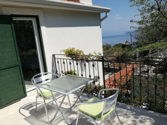 Stüdyo, Deniz Manzaralı