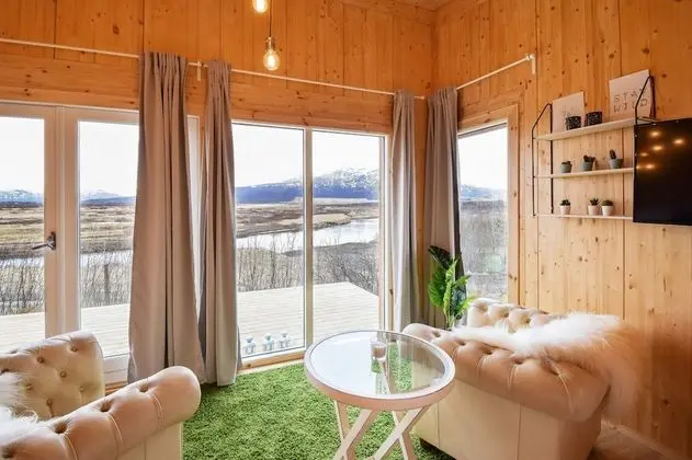 Luxury Kır Evi, Nehir Manzaralı (135259)