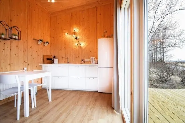 Luxury Kır Evi, Nehir Manzaralı (135259)