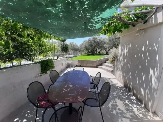 Apart Daire (Bruna - 300m from beach - A3 prizemlj)