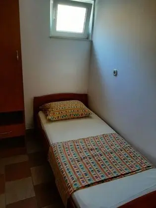 Apart Daire (Bruna - 300m from beach - A3 prizemlj)