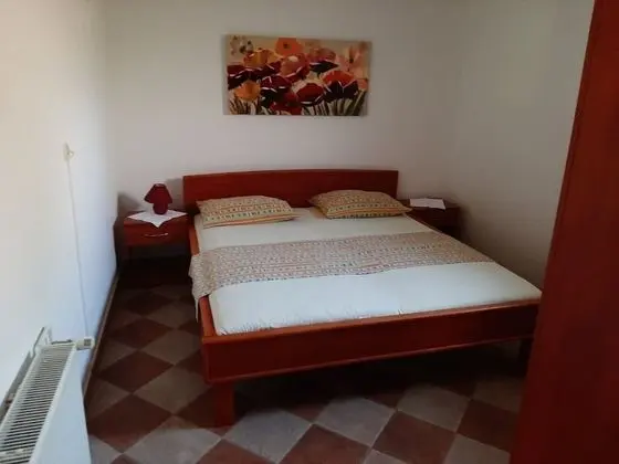 Apart Daire (Bruna - 300m from beach - A3 prizemlj)