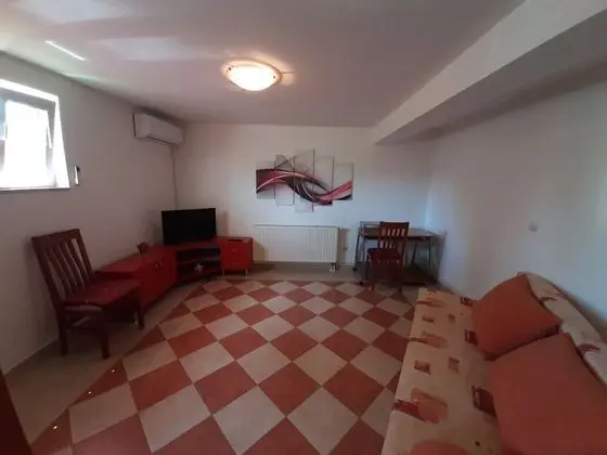 Apart Daire (Bruna - 300m from beach - A3 prizemlj)