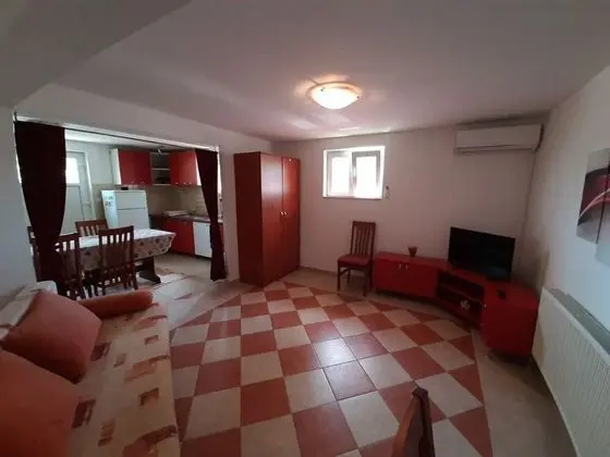 Apart Daire (Bruna - 300m from beach - A3 prizemlj)