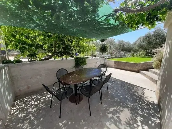 Apart Daire (Bruna - 300m from beach - A3 prizemlj)