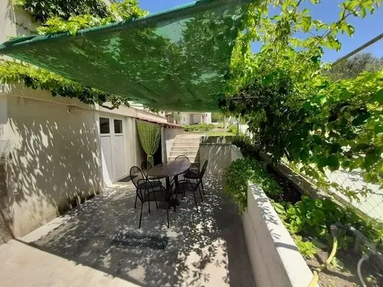 Apart Daire (Bruna - 300m from beach - A3 prizemlj)