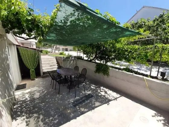 Apart Daire (Bruna - 300m from beach - A3 prizemlj)