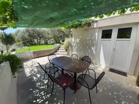 Apart Daire (Bruna - 300m from beach - A3 prizemlj)