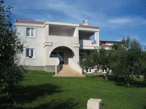 Apart Daire (Bruna - 300m from beach - A3 prizemlj)