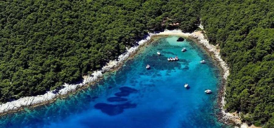 Apart Daire (Bruna - 300m from beach - A3 prizemlj)