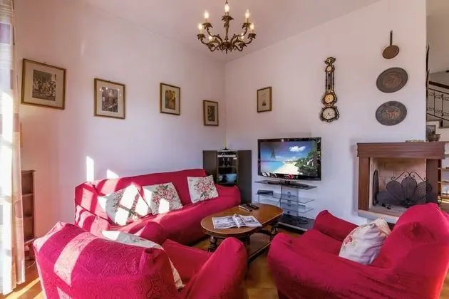 Villa, 3 Yatak Odası