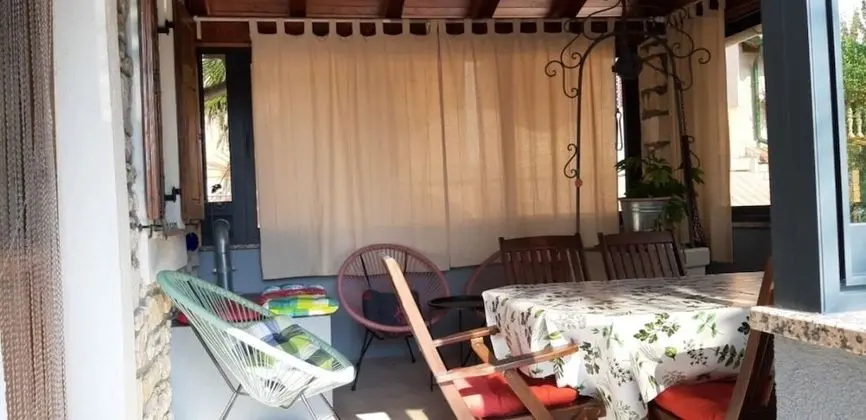 Ev (Bruna - rustic stone house - H(6))