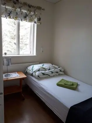 Kulübe, 3 Yatak Odası