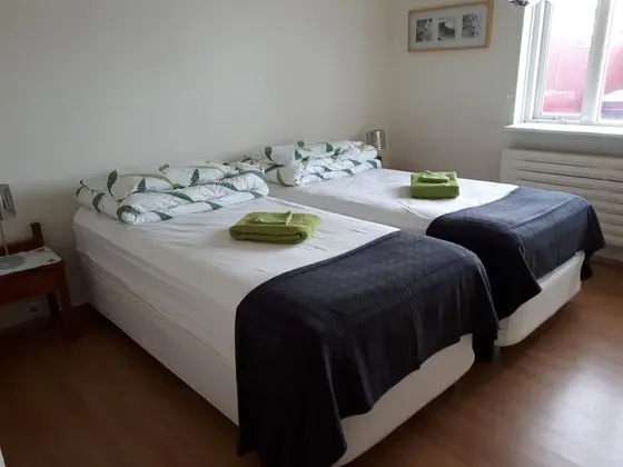 Kulübe, 3 Yatak Odası