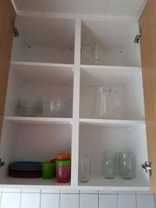 Kulübe, 3 Yatak Odası