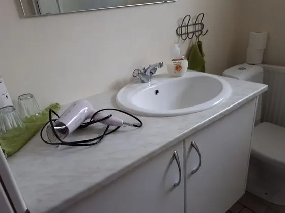 Kulübe, 3 Yatak Odası